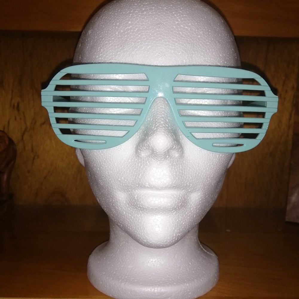 Retro 80's Shades